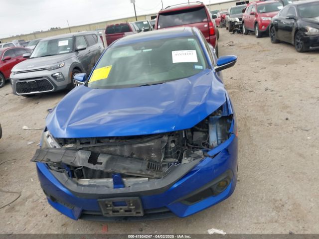 19XFC1F93GE026123 Honda Civic Touring