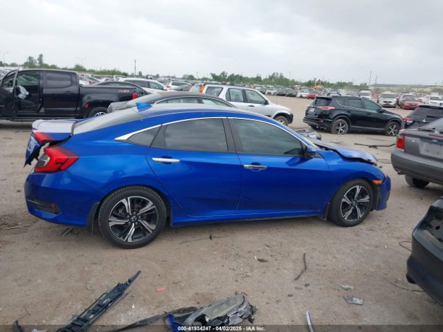 19XFC1F93GE026123 Honda Civic Touring