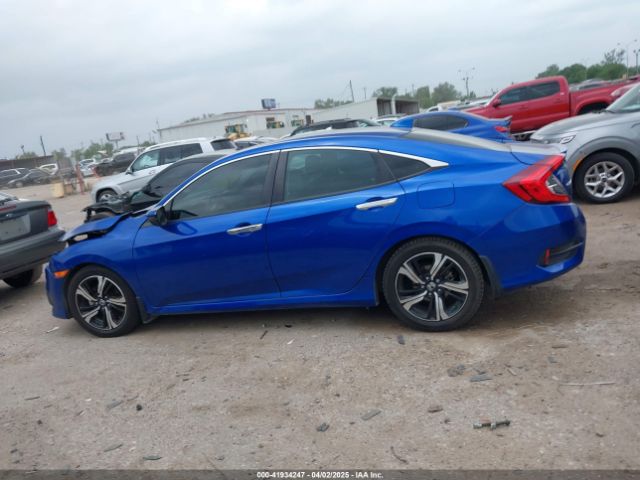 19XFC1F93GE026123 Honda Civic Touring