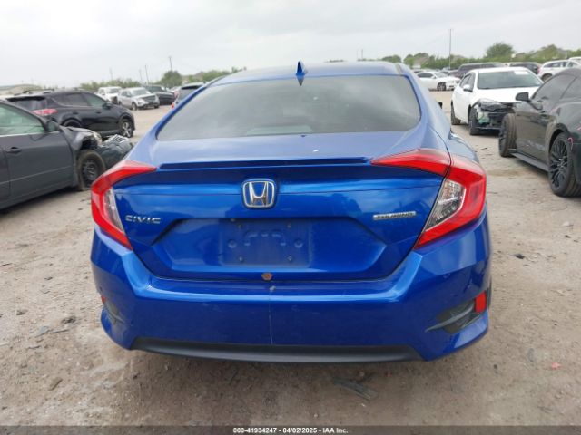 19XFC1F93GE026123 Honda Civic Touring