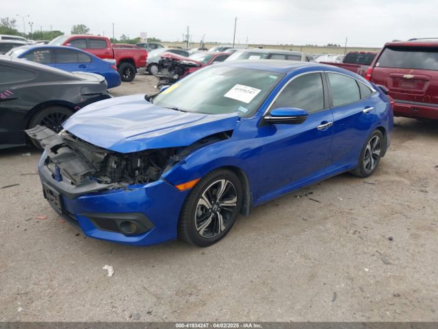 19XFC1F93GE026123 Honda Civic Touring