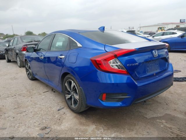 19XFC1F93GE026123 Honda Civic Touring