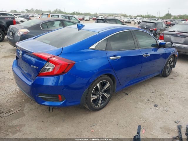 19XFC1F93GE026123 Honda Civic Touring