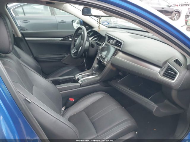 19XFC1F93GE026123 Honda Civic Touring