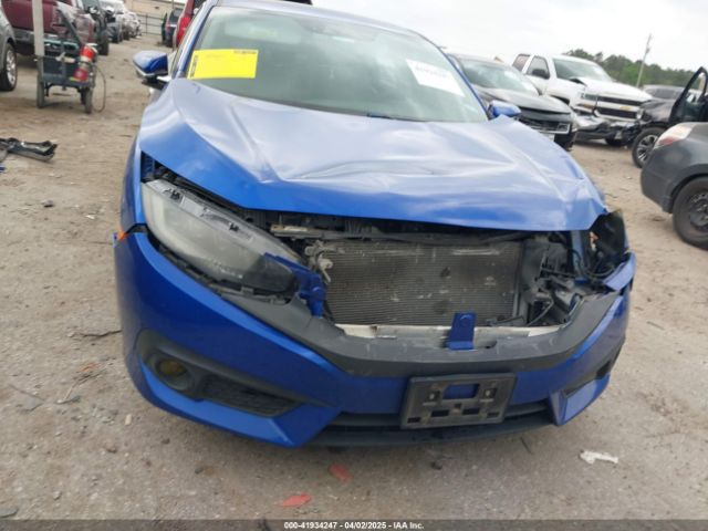 19XFC1F93GE026123 Honda Civic Touring