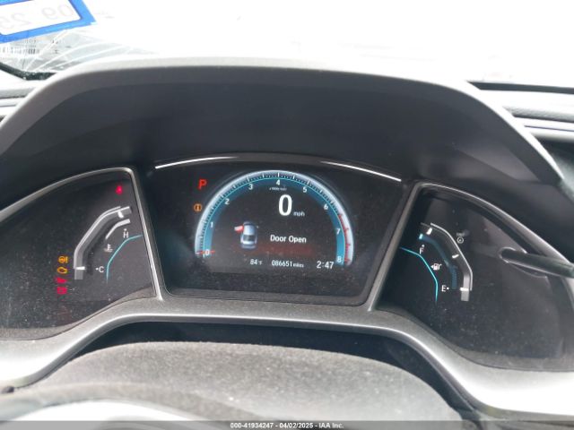 19XFC1F93GE026123 Honda Civic Touring