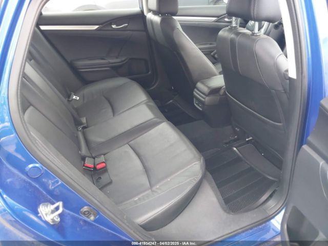 19XFC1F93GE026123 Honda Civic Touring
