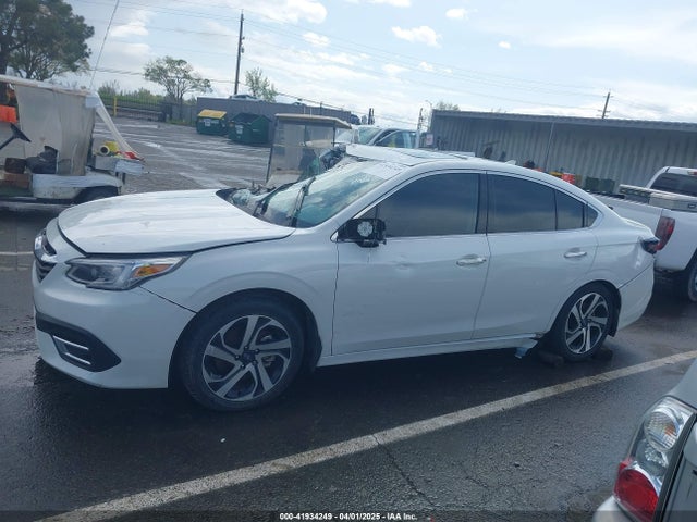 4S3BWGP6XN3022958 Subaru Legacy Touring Xt