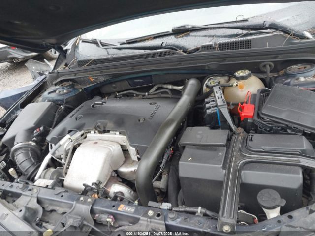 1G1ZH5SX3HF131691 Chevrolet Malibu Premier