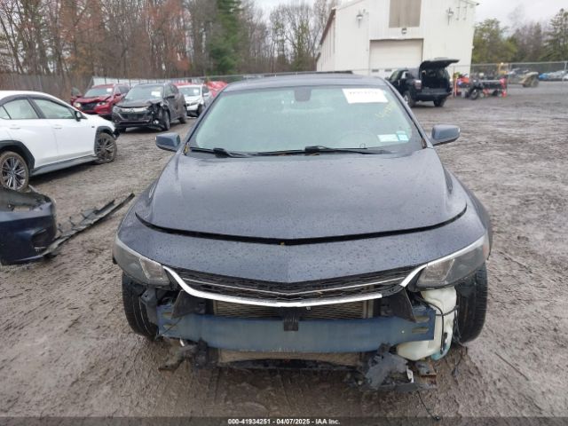 1G1ZH5SX3HF131691 Chevrolet Malibu Premier