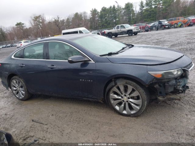 1G1ZH5SX3HF131691 Chevrolet Malibu Premier