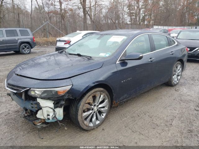 1G1ZH5SX3HF131691 Chevrolet Malibu Premier