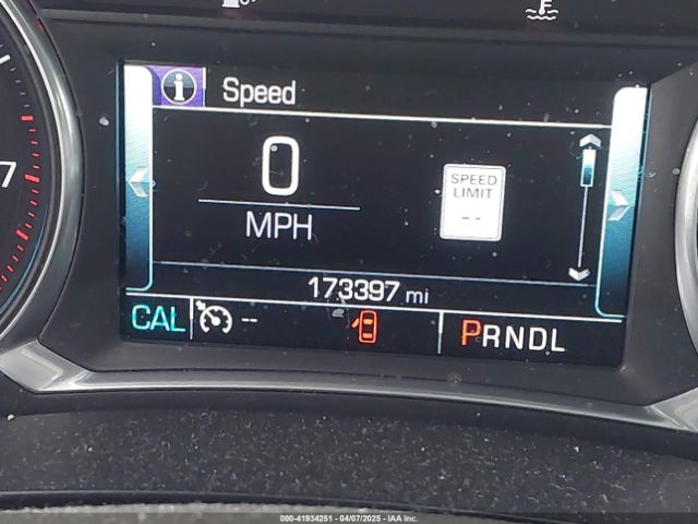 1G1ZH5SX3HF131691 Chevrolet Malibu Premier