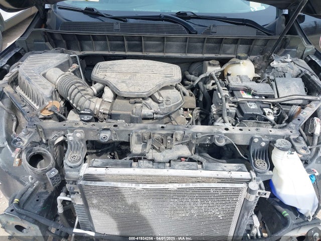 1GKKNXLS3HZ136182 GMC Acadia Denali
