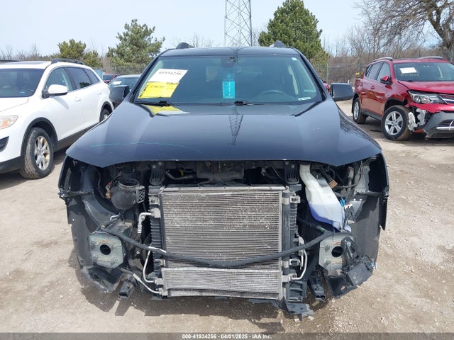 1GKKNXLS3HZ136182 GMC Acadia Denali