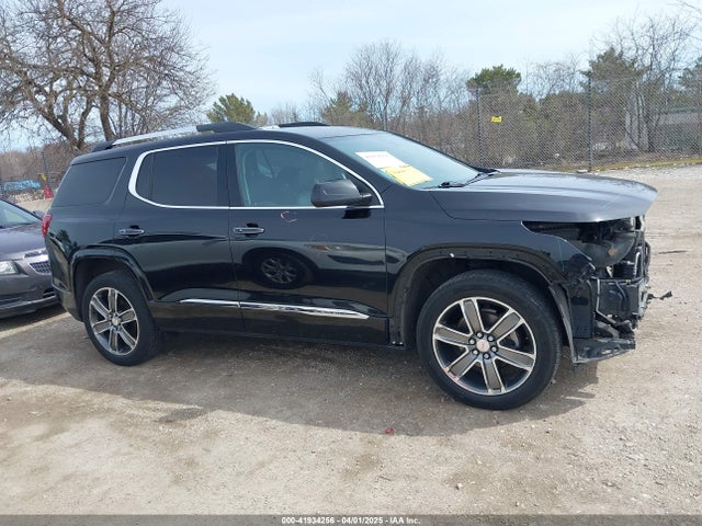 1GKKNXLS3HZ136182 GMC Acadia Denali