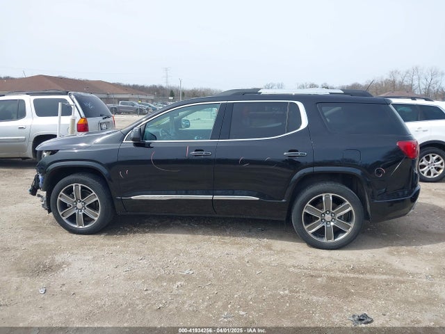 1GKKNXLS3HZ136182 GMC Acadia Denali