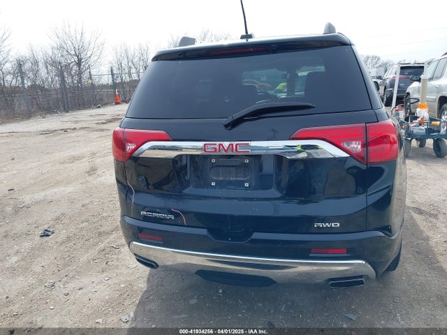 1GKKNXLS3HZ136182 GMC Acadia Denali