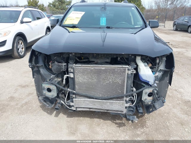 1GKKNXLS3HZ136182 GMC Acadia Denali