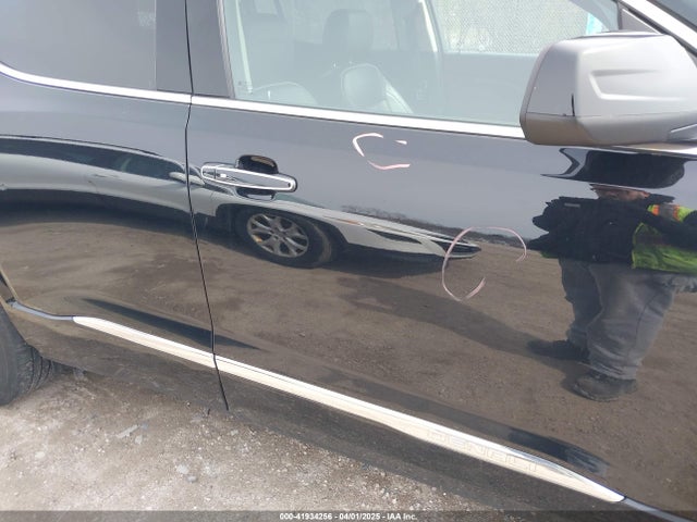 1GKKNXLS3HZ136182 GMC Acadia Denali