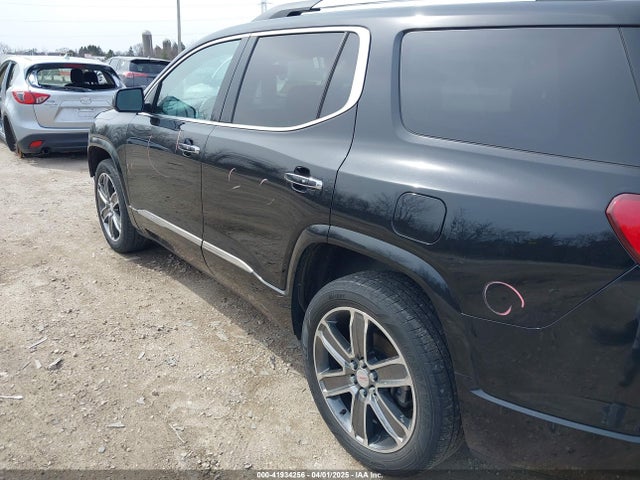 1GKKNXLS3HZ136182 GMC Acadia Denali