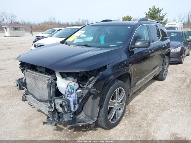 1GKKNXLS3HZ136182 GMC Acadia Denali