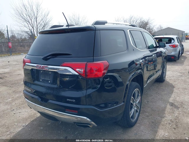 1GKKNXLS3HZ136182 GMC Acadia Denali
