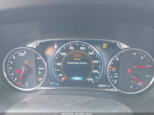 1GKKNXLS3HZ136182 GMC Acadia Denali