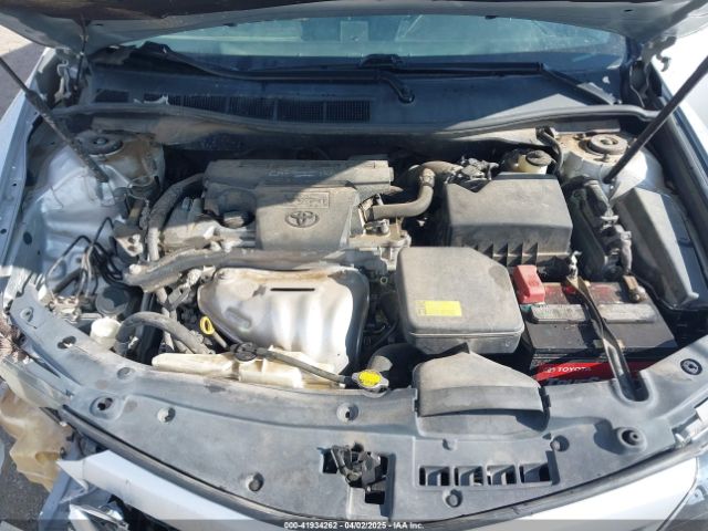 4T1BF1FK9EU418025 Toyota CAMRY SE