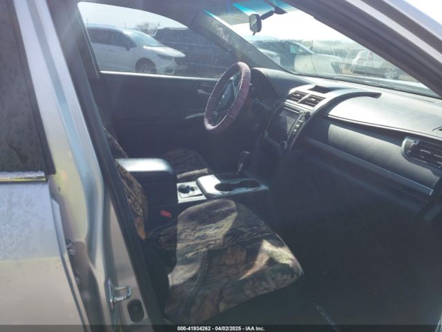 4T1BF1FK9EU418025 Toyota CAMRY SE