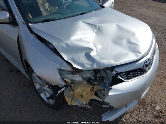 4T1BF1FK9EU418025 Toyota CAMRY SE