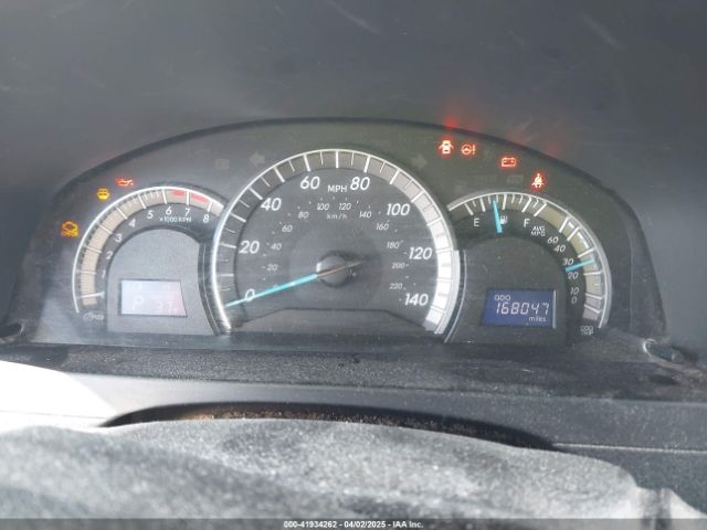 4T1BF1FK9EU418025 Toyota CAMRY SE