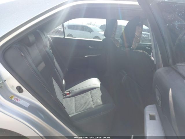 4T1BF1FK9EU418025 Toyota CAMRY SE
