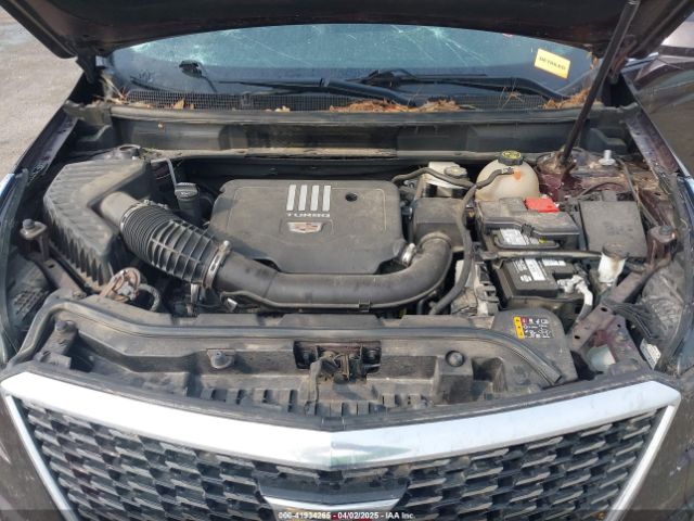 2021 CADILLAC XT5 1GYKNAR44MZ184070 Photo 9