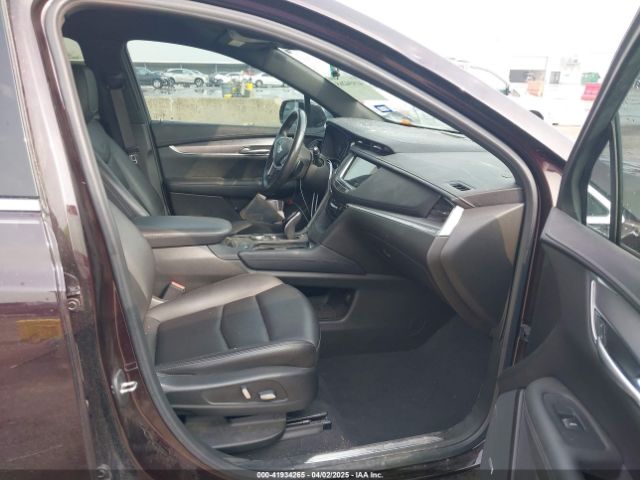 2021 CADILLAC XT5 1GYKNAR44MZ184070 Photo 4
