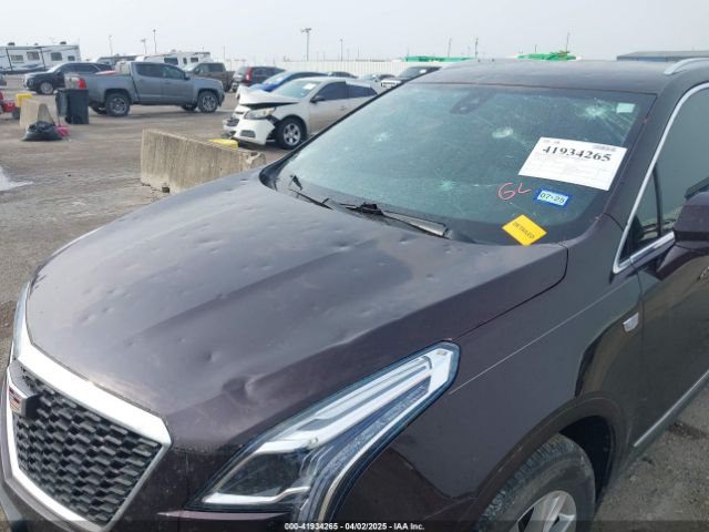 2021 CADILLAC XT5 1GYKNAR44MZ184070 Photo 5
