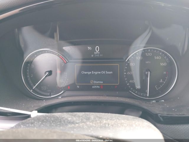 2021 CADILLAC XT5 1GYKNAR44MZ184070 Photo 6