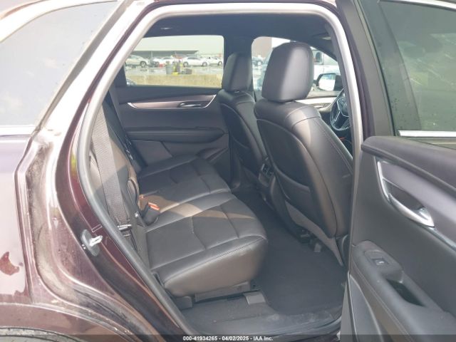 2021 CADILLAC XT5 1GYKNAR44MZ184070 Photo 7