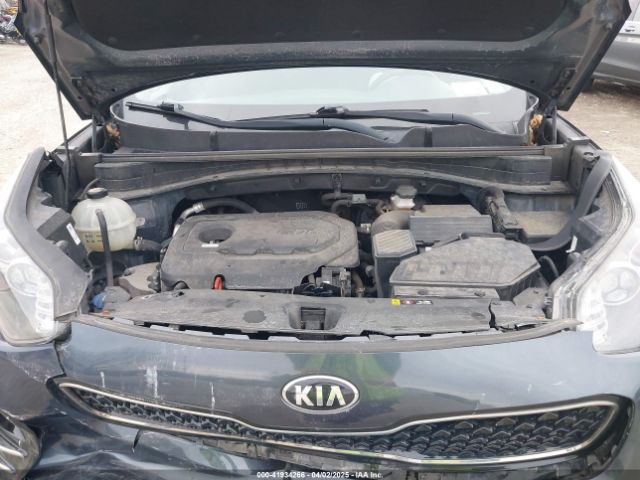 KNDPMCAC4K7492636 KIA Sportage Lx