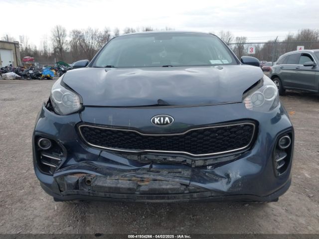 KNDPMCAC4K7492636 KIA Sportage Lx