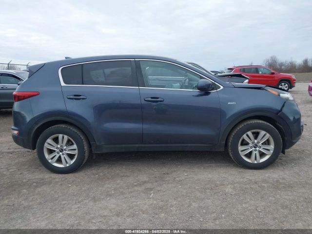 KNDPMCAC4K7492636 KIA Sportage Lx