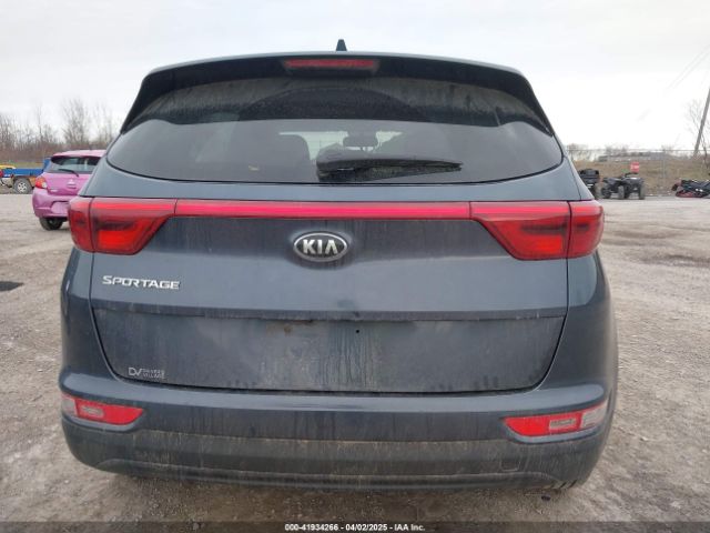 KNDPMCAC4K7492636 KIA Sportage Lx