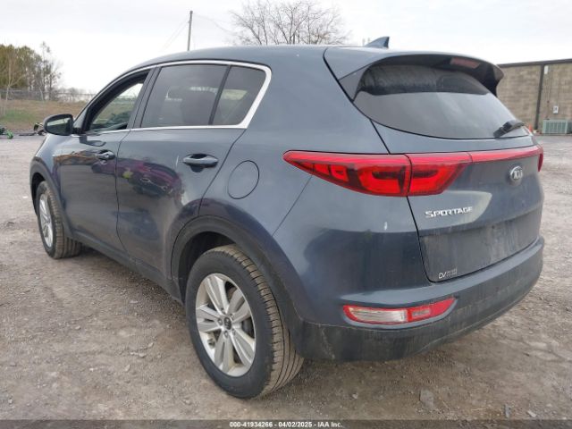 KNDPMCAC4K7492636 KIA Sportage Lx