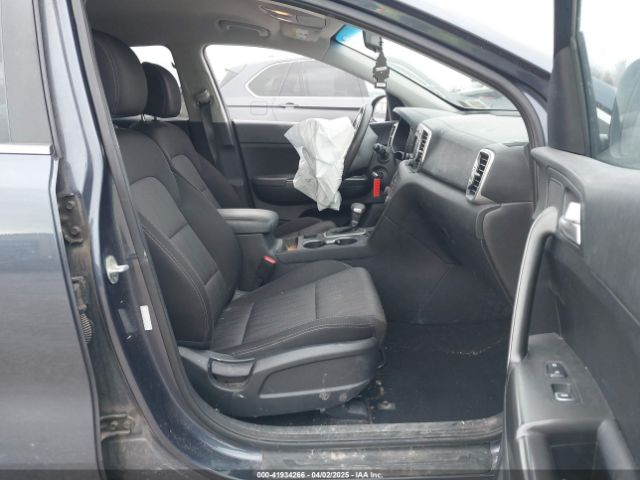 KNDPMCAC4K7492636 KIA Sportage Lx