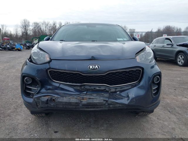 KNDPMCAC4K7492636 KIA Sportage Lx