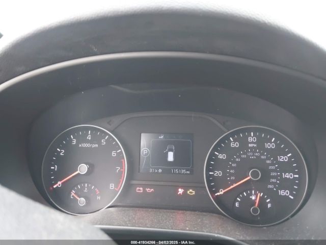KNDPMCAC4K7492636 KIA Sportage Lx