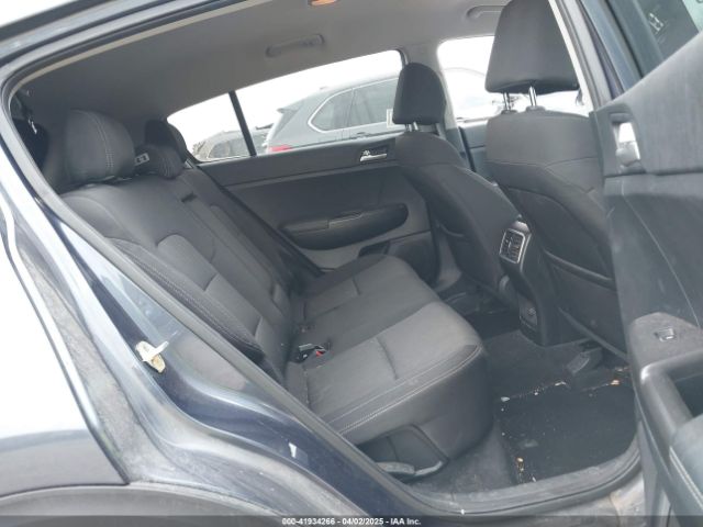 KNDPMCAC4K7492636 KIA Sportage Lx