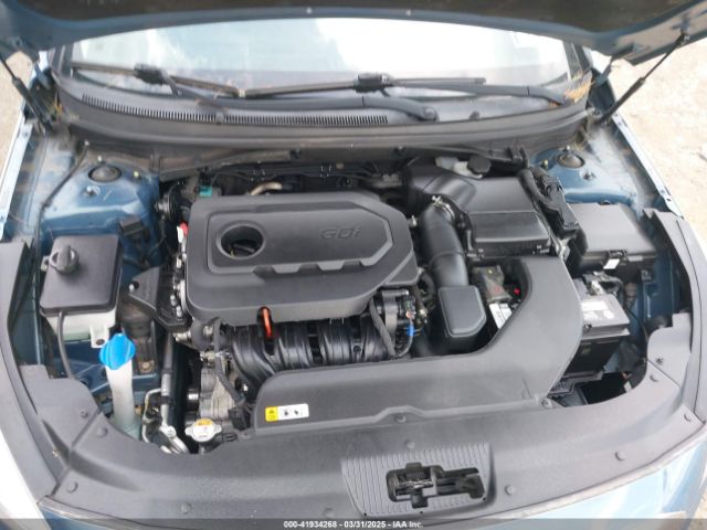 5NPE24AF0HH489119 Hyundai SONATA SE