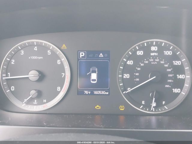 5NPE24AF0HH489119 Hyundai SONATA SE