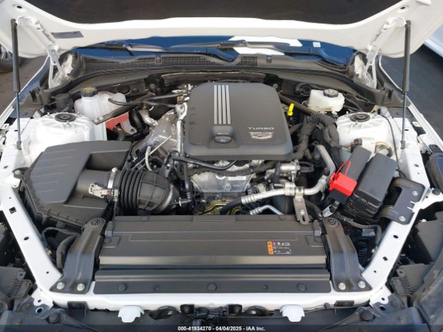 1G6DB5RK8R0131948 Cadillac Ct4 Premium Luxury